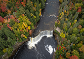 Tahquamenon Falls - Upper Falls